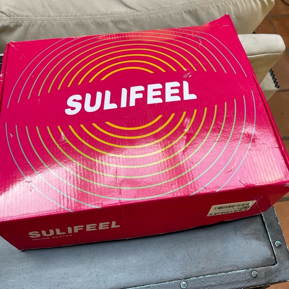 Sulifeel Kids Skates - Picture 5 of 5